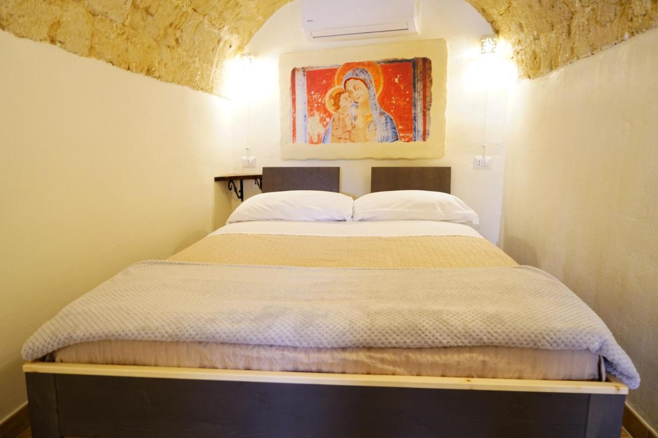 Bed and Breakfast La Pergola Ai Sassi Matera Exterior foto