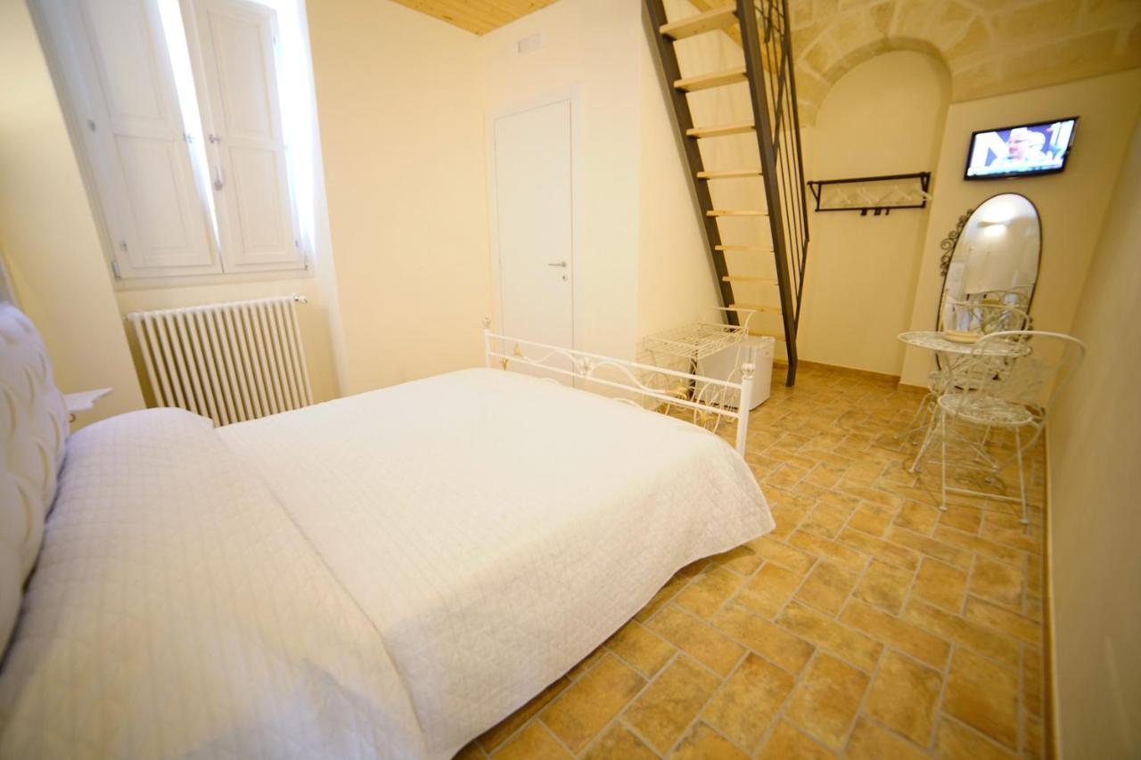 Bed and Breakfast La Pergola Ai Sassi Matera Exterior foto